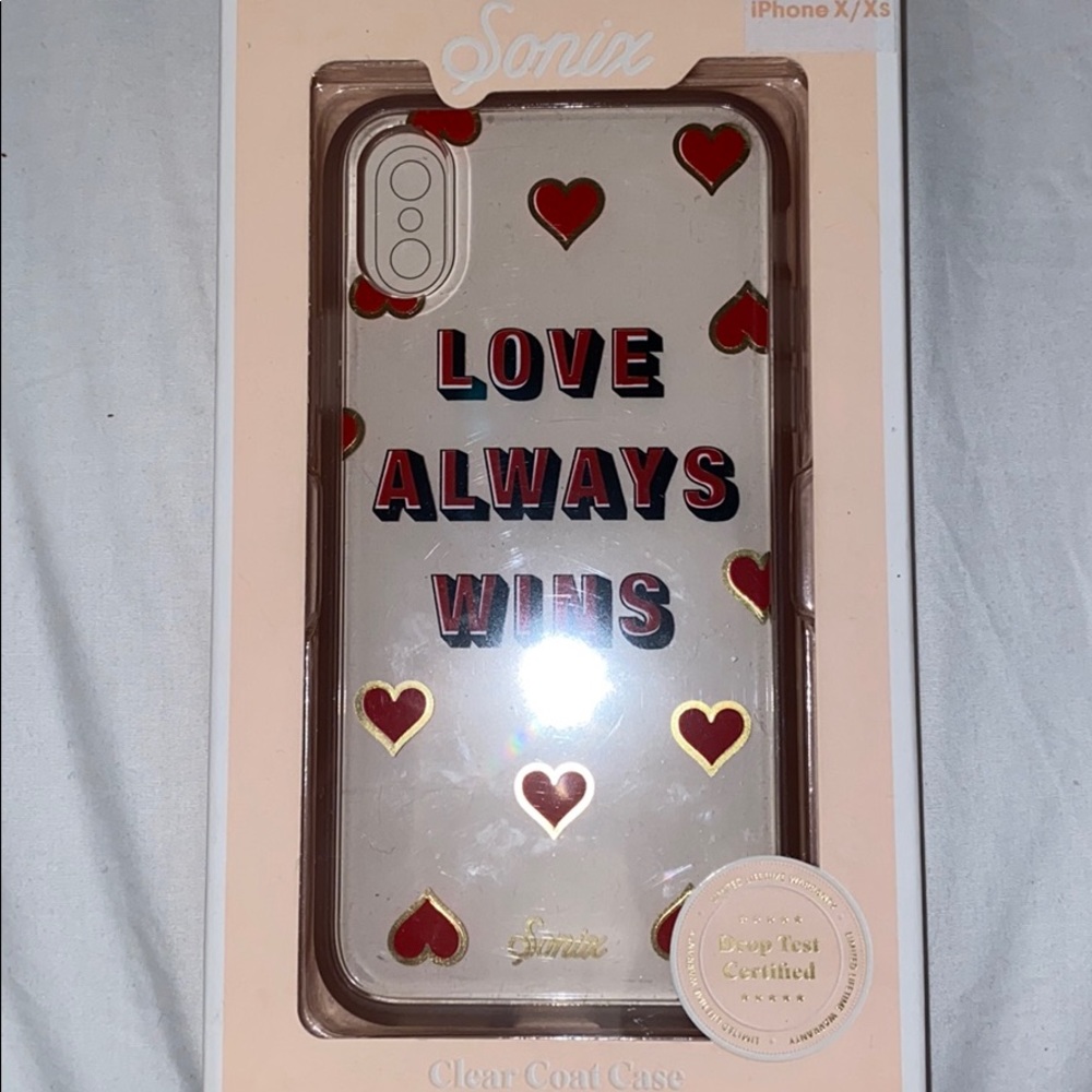 2 iPhone X Cases Brand New in Box Sonix/Casemate - Picture 2 of 8